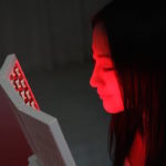 Red light panel