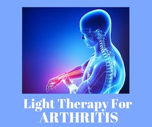 2 LIGHT THERAPY FOR ARTRITUS SIDE BAR